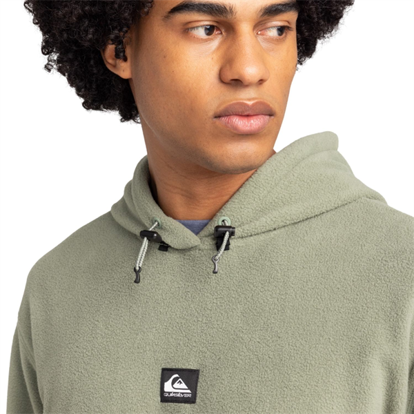 Quiksilver Sea Cliffs Hood Erkek Sweatshirt
