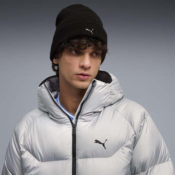 Puma Metalpumacat Highcrownbeanie Unisex Yetişkin Bere