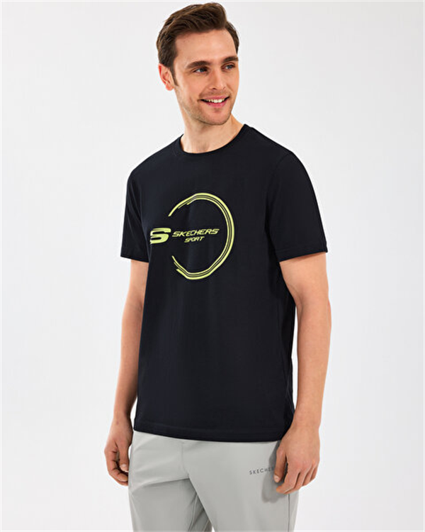 M Lightweight Graphic Tee T-Shirt