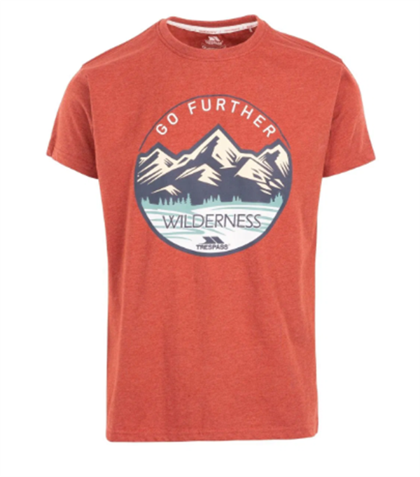 Lagoon - Male T-Shirt Erkek T-shirt