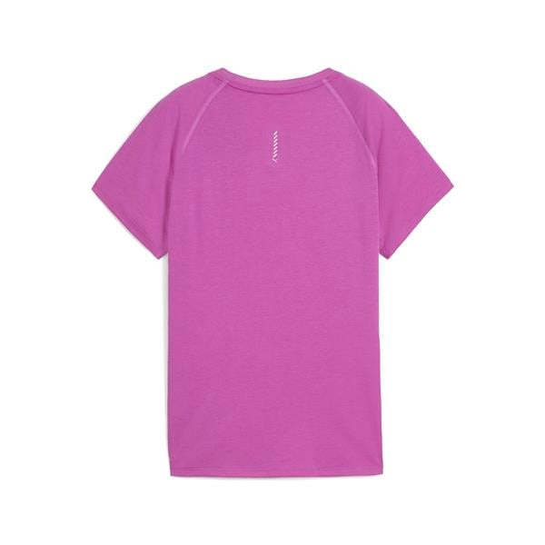 Puma Run  Velocıty Tee Trı-Blend Kadın Tişört