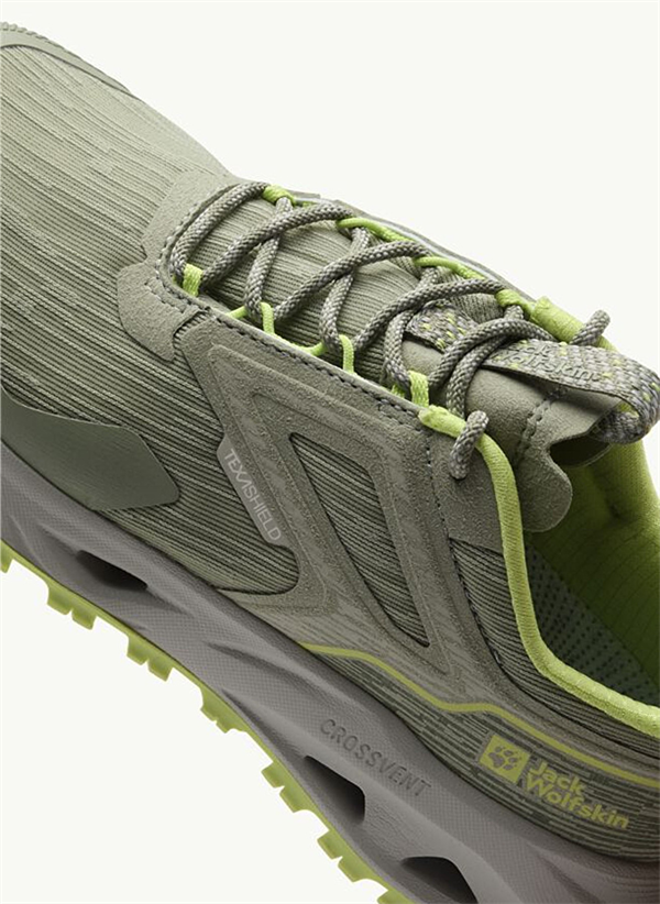 Jack Wolfskin Prelight Texashield Low W Kadın Outdoor Ayakkabı