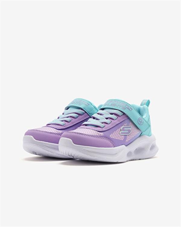 Skechers Sola Glow - Ombre Deluxe Çocuk Sneaker