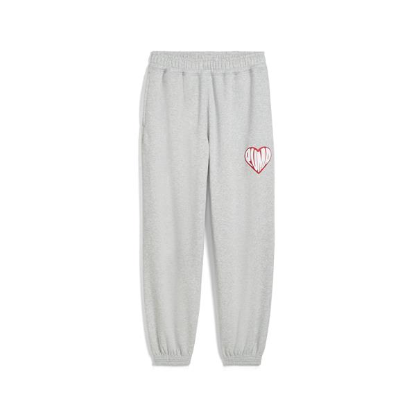 Puma Sticker Pack Sweatpant Erkek Yetişkin Eşofman Altı