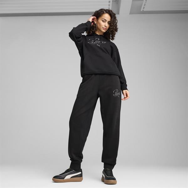 Puma Scrıpt Comfort Sweatpants Kadın Eşofman Altı