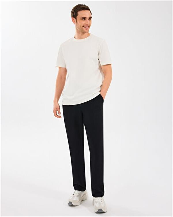 Skechers M Essential Regular Sweatpant Erkek Eşofman Altı