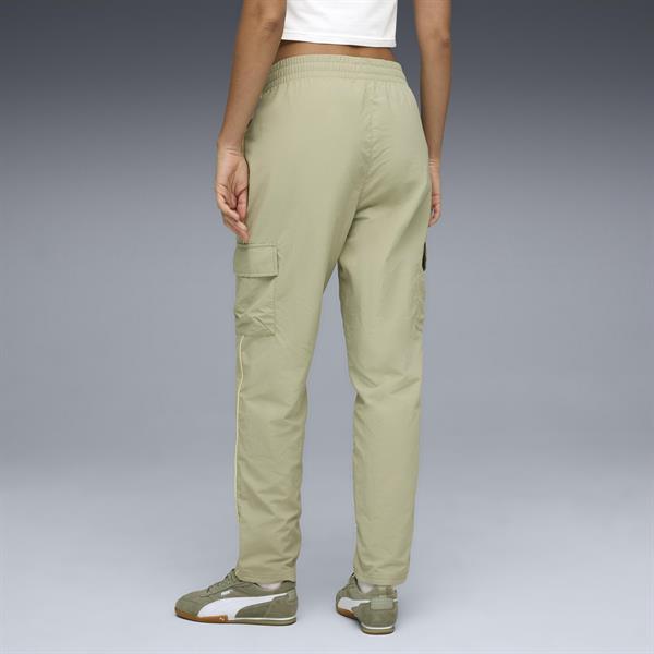 Puma Sport Woven Cargo Pants Kadın Yetişkin Eşofman Altı