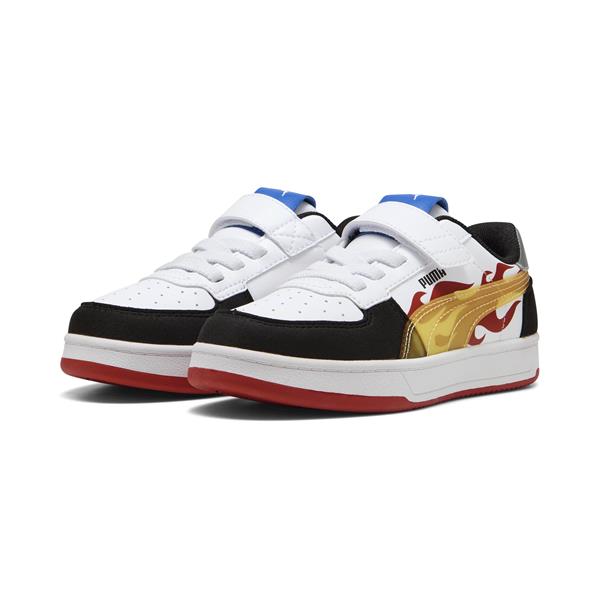 Puma Puma Caven 2.0Hotwheelsac+Ps Çocuk Sneaker