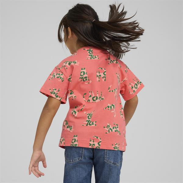 Puma Cats Club Tee Çocuk Tişört