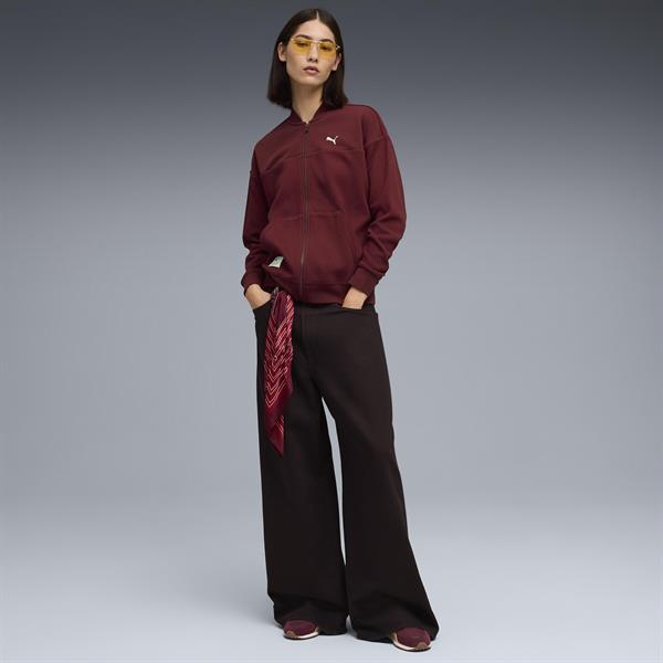 Puma Class Full-Zip Jacket Kadın Yetişkin Ceket