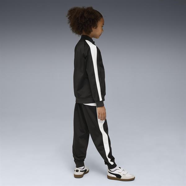Puma T7 Always On Track Suit Unisex Çocuk Eşofman Takımı