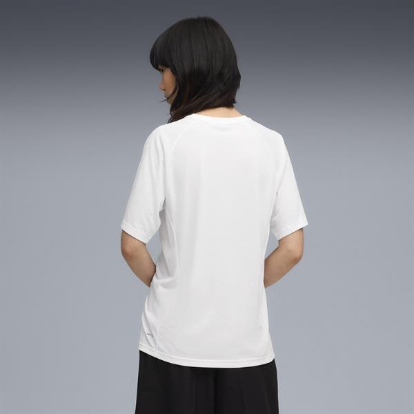 Puma Evostrıpe Graphic Tee Kadın Yetişkin T-shirt