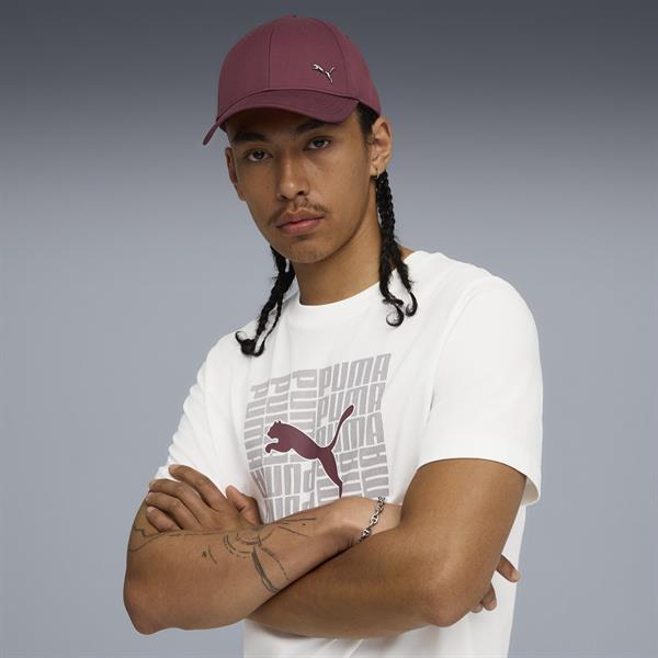 Puma Ess Metal Cat Bb Cap Unisex Yetişkin Şapka