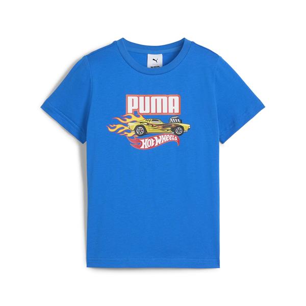 Puma Puma X Hot Whels Tee Çocuk Tişört
