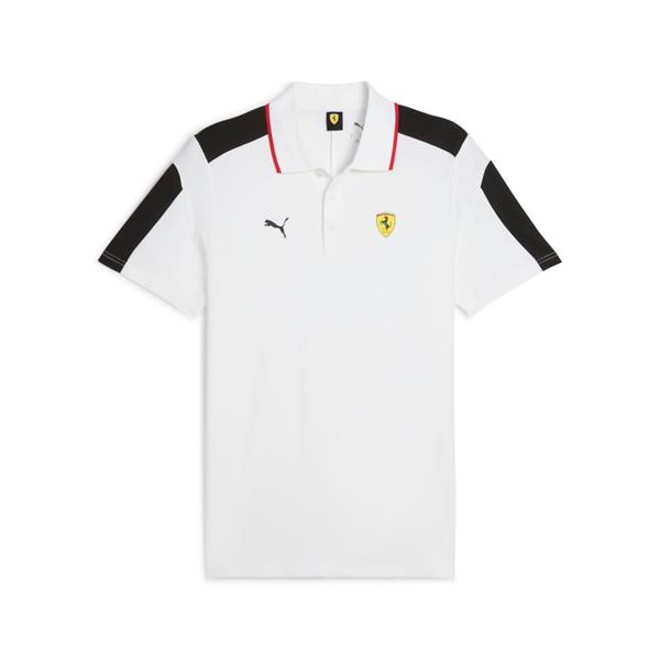 Puma Ferrari Race MT7 Polo Erkek Polo T-shirt