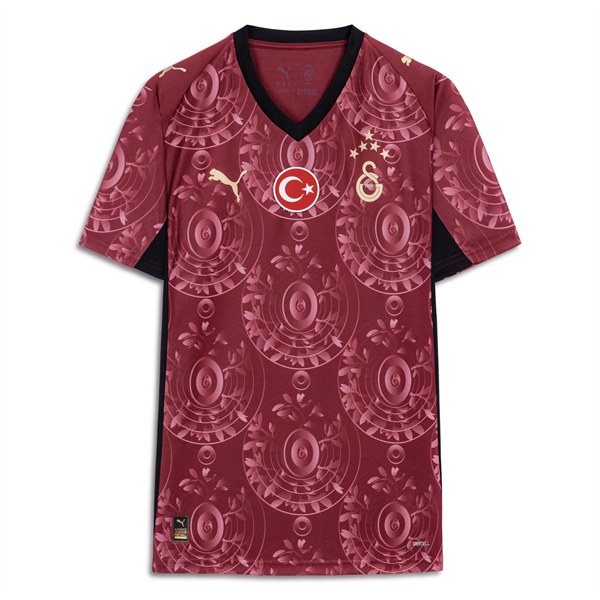 Puma Galatasaray Gsk Third Jersey Wos Erkek Yetişkin Forma