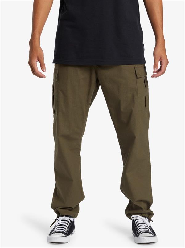 Quiksilver Dna Beach Cargo Pant Erkek Pantolon