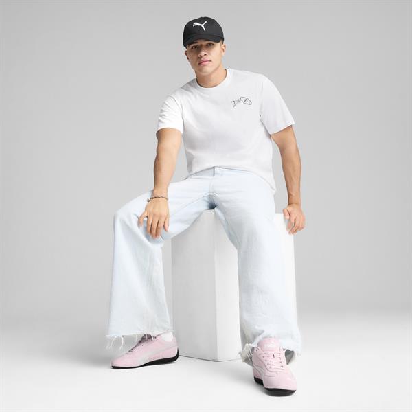 Puma Graphıcs Hotel Relaxed Tee Erkek Tişört