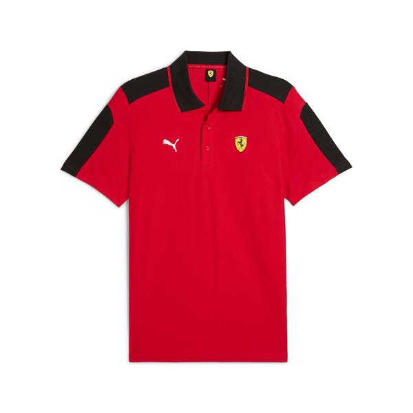 Puma Ferrari Race MT7 Polo Erkek Polo T-shirt