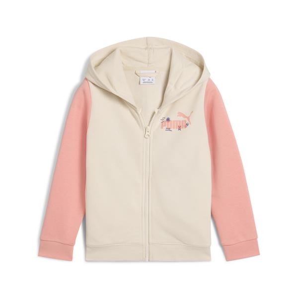 Puma Sandy Adventures Full-Zip Çocuk Ceket