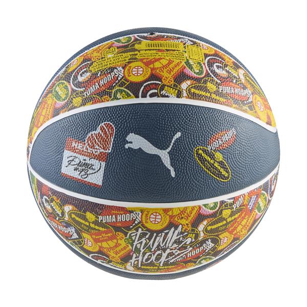 Puma Hoopers Hotline Basketball Unisex Yetişkin Basketbol Topu