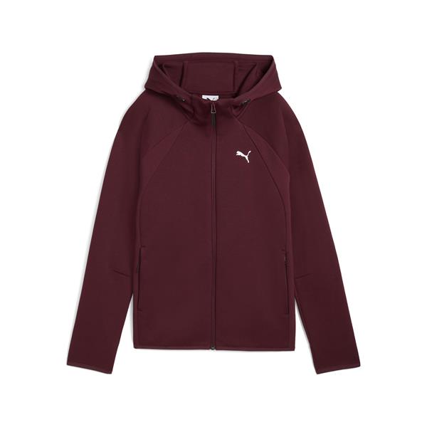 Puma Evostrıpe Full-Zip Hoodie Kadın Yetişkin Ceket