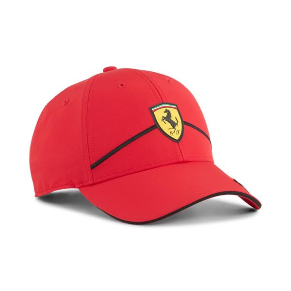 Puma Ferrarı Race Bb Cap Unisex Şapka