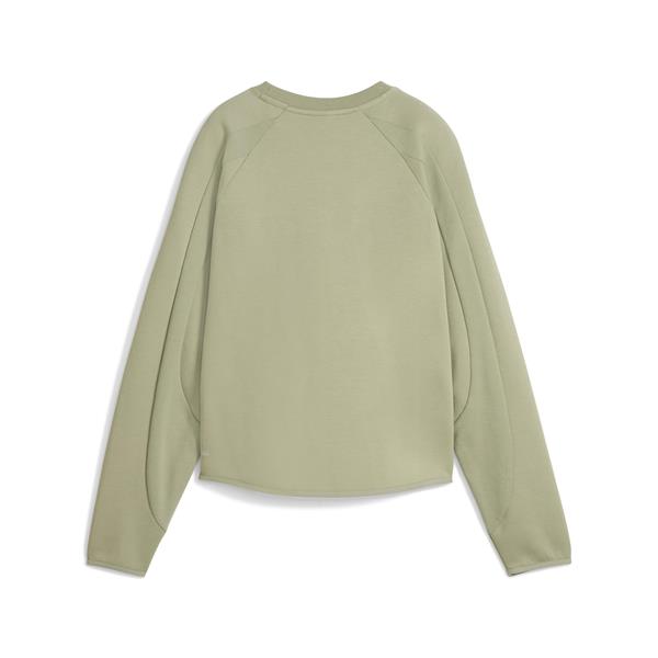 Puma Evostrıpe Comfort Short Crew Kadın Yetişkin Sweatshirt