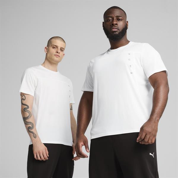 Puma Tad Tech Triblend Tee Erkek Tişört