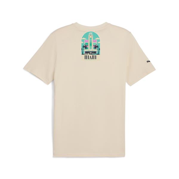 Puma F1 Miami Tee Erkek Tişört