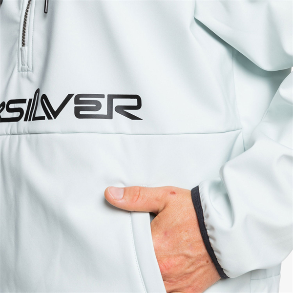 Quiksilver Live For The Ride Erkek Sweatshirt