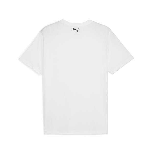 Puma Tad Tech Triblend Tee Erkek Tişört