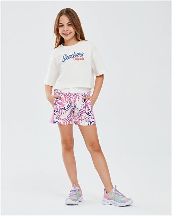 2Xı-Lock G 3 Inch Short Çocuk Şort