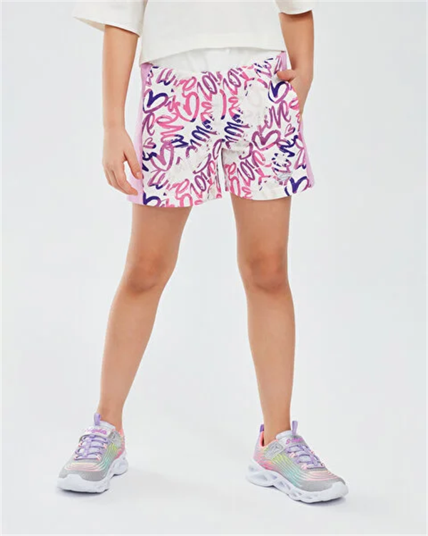 2Xı-Lock G 3 Inch Short Çocuk Şort