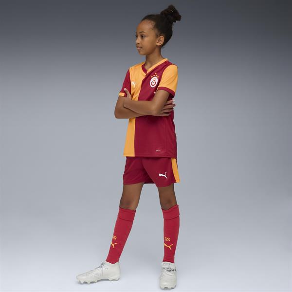 Puma Gsk Shorts Rep Jr W/B W/Os Unisex Genç Şort