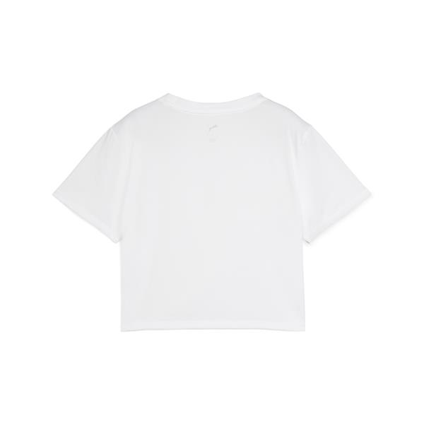 Puma Tad Essentıal W Baby Tee Kadın Tişört