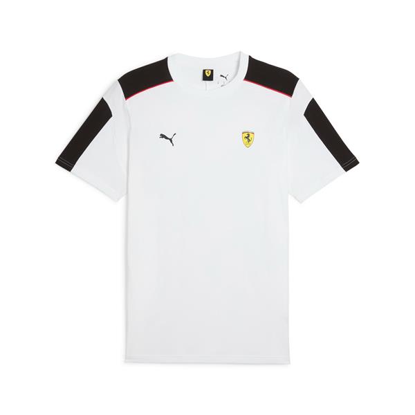 Puma Ferrari Race MT7 Tee Erkek T-shirt