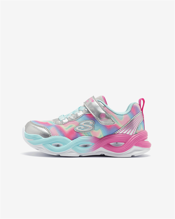 Skechers Twisty Glow - Sorbet Swirl Çocuk Sneaker