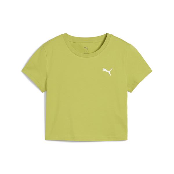 Puma Wardrobe Ess Baby Tee Kadın Tişört