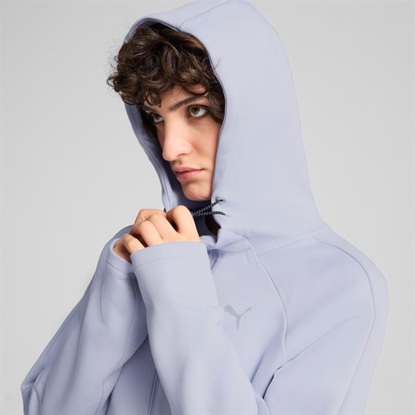 Puma EVOSTRIPE Full-Zip Hoodie DK Kadın Ceket