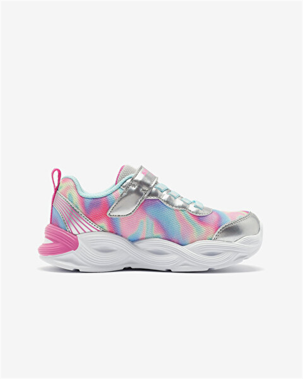 Skechers Twisty Glow - Sorbet Swirl Çocuk Sneaker