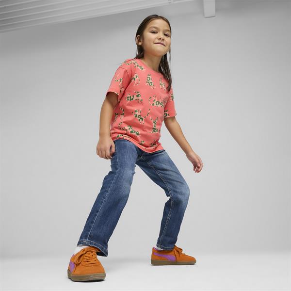 Puma Cats Club Tee Çocuk Tişört