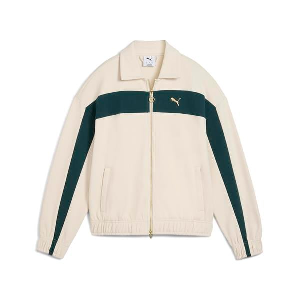Puma T7 Relaxed Track Jacket Kadın Yetişkin Ceket