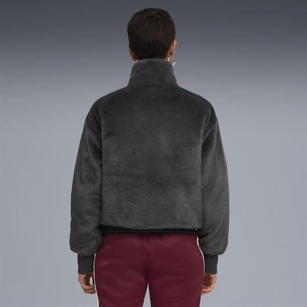 Puma Soft Fleece Jacket Kadın Yetişkin Ceket