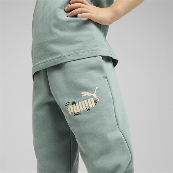 Puma Sandy Adventures Sweatpants Çocuk Eşofman Altı