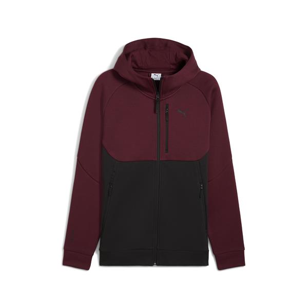Puma Pumatech Full-Zip Hoodie Erkek Yetişkin Ceket