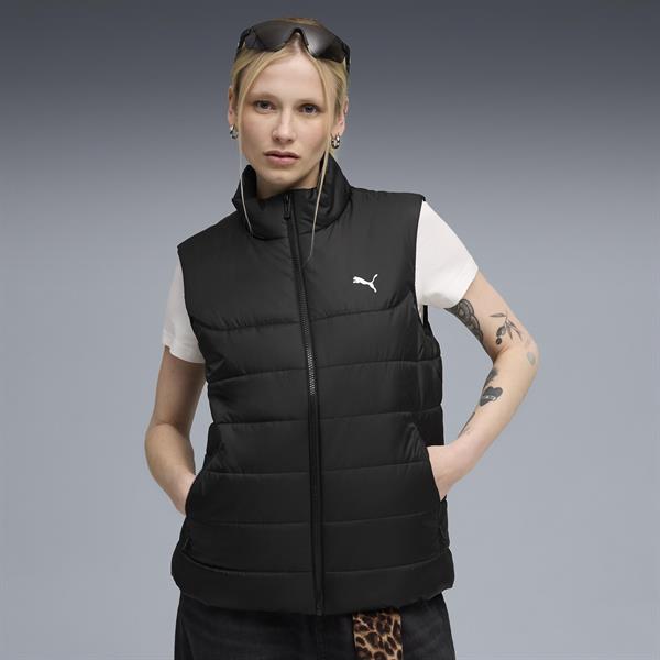 Puma Ess Padded Vest Kadın Yetişkin Yelek