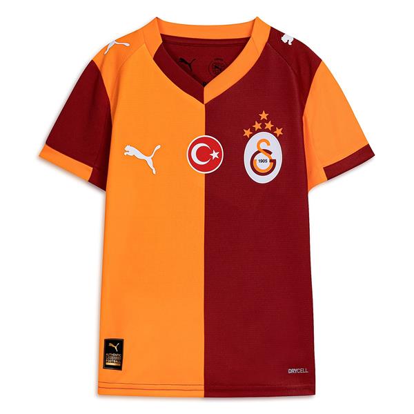 Puma Galatasaray GSK Home Jersey R. Jr w/o S. Çocuk Forma