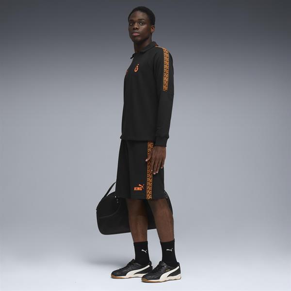 Puma Gsk Kıng Sweat Shorts Erkek Yetişkin Şort
