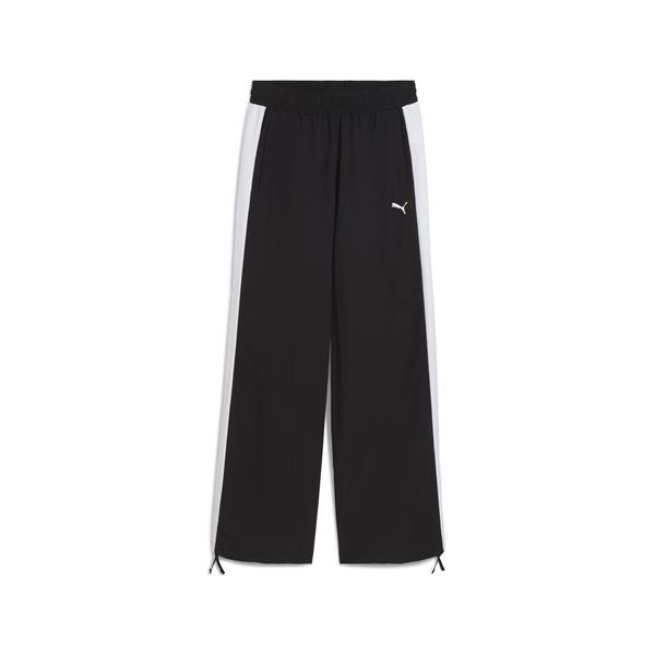 Puma T7 Relaxed Track Pants Kadın Yetişkin Eşofman Altı